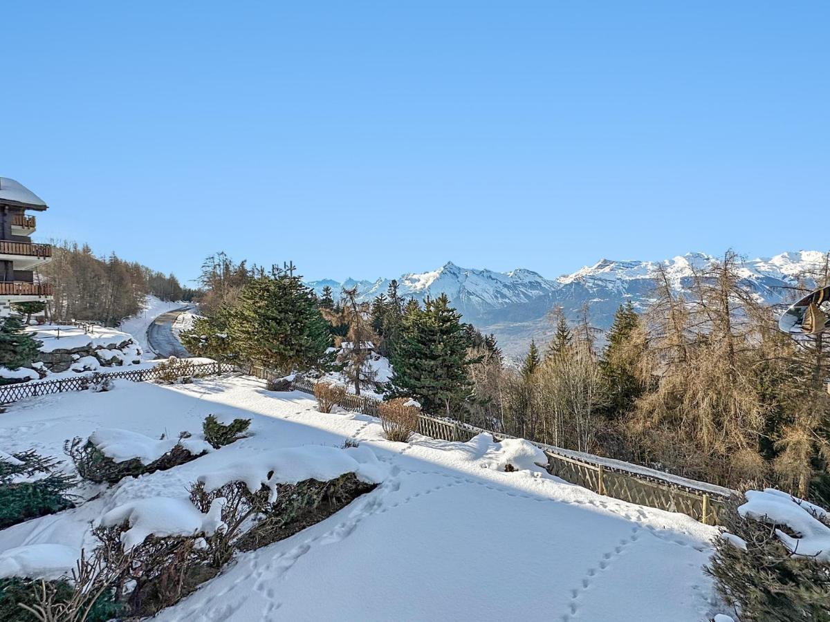 Les Mayens De L'Ours - At The Foot Of Piste De L'Ours' Slope! Agettes Exterior photo
